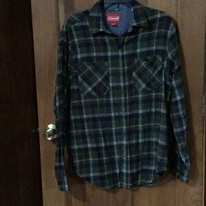 Flannel Shirt